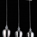 Potrójna lampka wisząca do jadalni Blues Maytoni Modern MOD033-PL-03-N