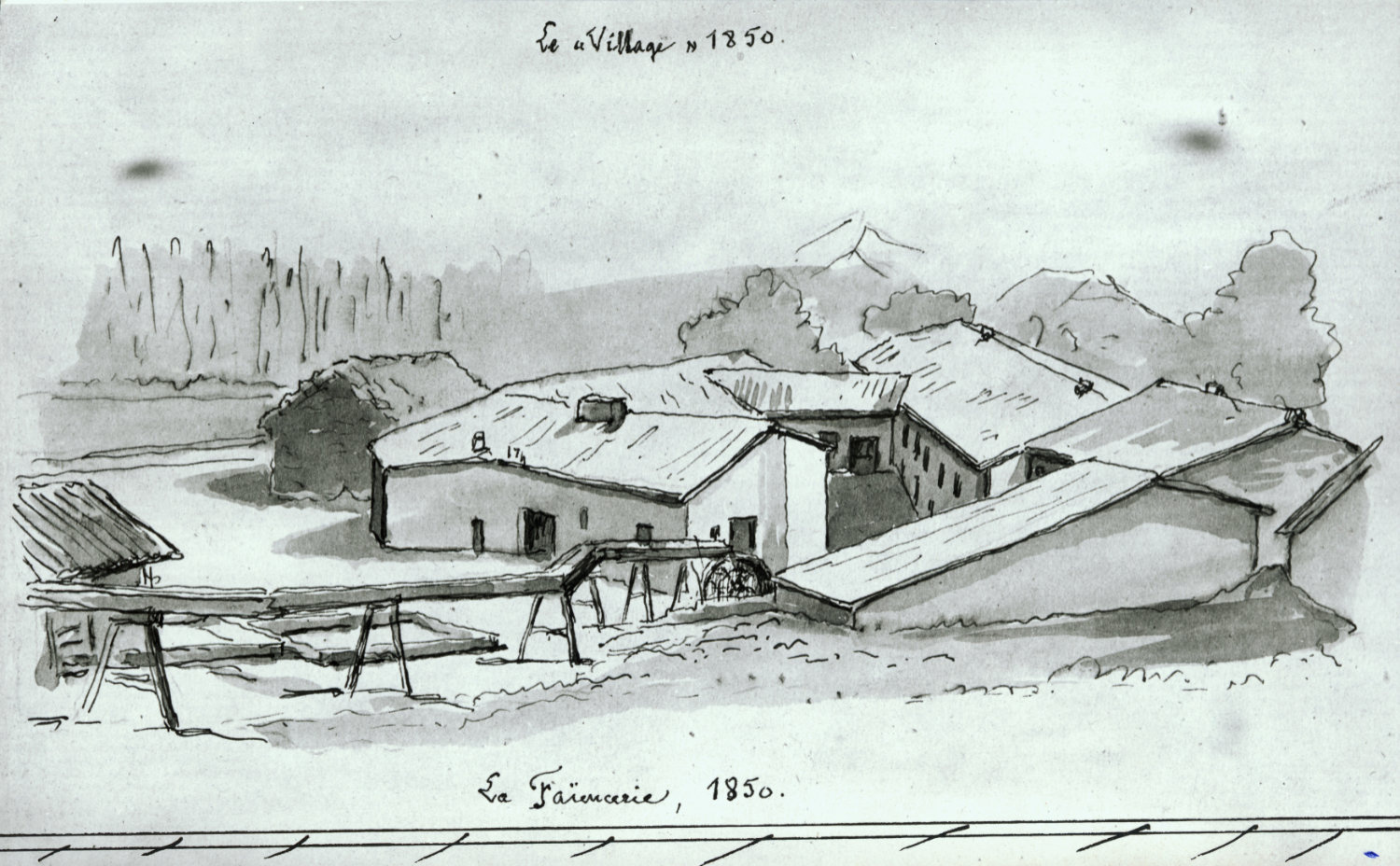 pracownia garncarska François Bocha w Audun-le-Tiche pracownia garncarska François Bocha w Audun-le-Tiche