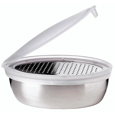 Profesjonalna tarka do cynamonu i gałki muszkatołowej Cuisipro CU-747062