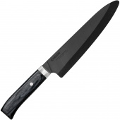 Profesjonalny nóż szefa kuchni 18 cm ceramiczny Kyocera Japan JPN-180NBK