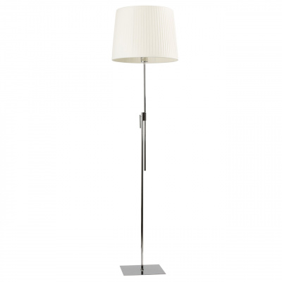 Prosta lampa stojąca łamana do salonu MW-LIGHT Megapolis 634040401