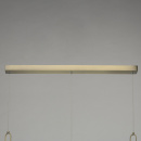 Prosta lampa wisząca Loft do jadalni lub kuchni 3 żarówki LED RegenBogen 657011203