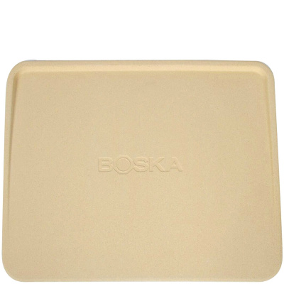 Prostokątny kamień do pizzy Deluxe Boska BO-320511