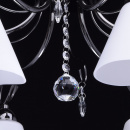 Prosty i elegancki żyrandol w nowoczesnym stylu 356017406