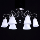 Prosty i elegancki żyrandol w nowoczesnym stylu 356017406