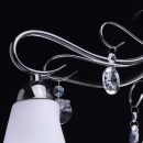 Prosty i elegancki żyrandol w nowoczesnym stylu 356017406