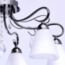 Prosty i elegancki żyrandol w nowoczesnym stylu 356017406
