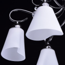 Prosty i elegancki żyrandol w nowoczesnym stylu 356017406