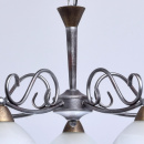 Prosty żyrandol pięcioramienny MW-LIGHT Country 323012805