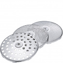 Przecierak stalowy do warzyw i owoców, 3 sitka Kuchenprofi KU-0965902820