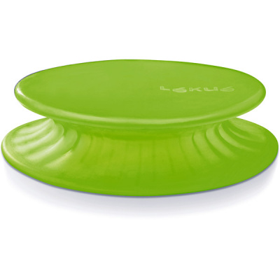 Przykrywka elastyczna 15 cm Lekue zielona 3401415V05