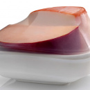 Przykrywka elastyczna 20 cm Lekue transparentna 3401420MLT