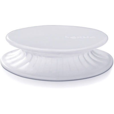 Przykrywka elastyczna 26 cm Lekue transparentna 3401426MLT