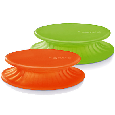 Przykrywki elastyczne 11 cm Lekue 2szt. 3401300SUR