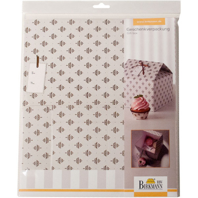 Pudełka prezentowe LILY Birkmann duże 442 047