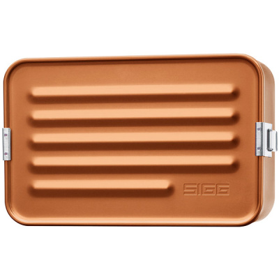 Pudełko Maxi Metallic Copper Sigg 8201.10