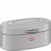 Pudełko metalowe na biżuterię szare Mini Elly Wesco 236001-76