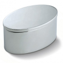 Pudełko na biżuterię Oval Philippi P220004