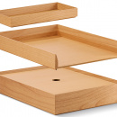 Pudełko na dokumenty Script Philippi P158010