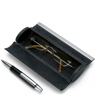 Pudełko na okulary i pióro Giorgio Philippi P128039