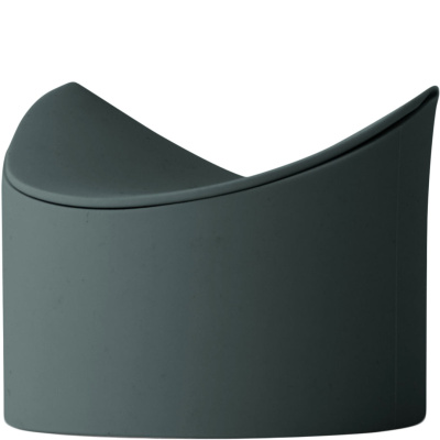 Pudełko silikonowe na drobiazgi Phold Menu ciemnozielone 4110499