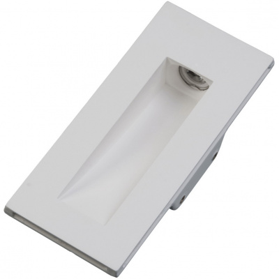 Punkt świetlny LED wpuszczany w ścianę MW-LIGHT Megapolis 499021001