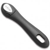 Rączka do garnków Twisty de Buyer, czarna D-8359-00