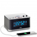 Radiobudzik Bluetooth z funkcją ładowania telefonu ADE AD-CK 1706