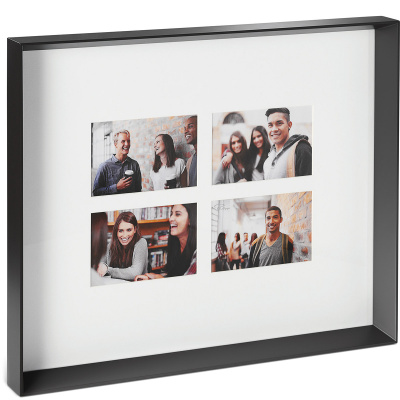 Ramka na cztery zdjęcia College Philippi 51x42cm P170023