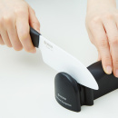 Ręczna ostrzałka do noży stalowych i ceramicznych Kyocera RSD-01BK