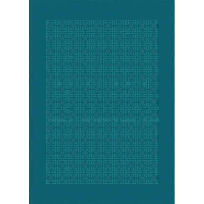 Ręcznik kuchenny Paris Architecture Bleu Canard 50x70 cm TG-35170