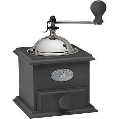 Ręczny młynek do kawy Peugeot Cottage szary PG-31169