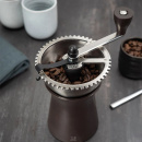 Ręczny młynek do kawy z korbką Peugeot Kronos PG-35853