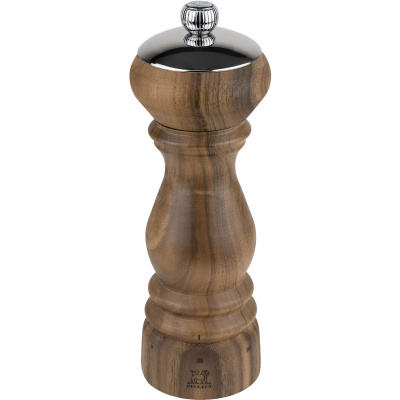 Ręczny młynek do pieprzu, drewno orzechowe, Peugeot Paris Icone U'Select PG-34917