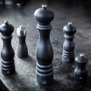 Ręczny młynek do soli grafitowy, 10 cm Peugeot Bistro PG-39516