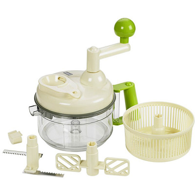 Ręczny robot kuchenny Lurch  Quick Chopper LU-00010282