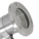 Reflektor oświetleniowy stalowy zewnętrzny z grotem MW-LIGHT 807040401