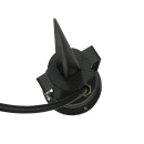 Reflektor zewnętrzny z grotem MW-LIGHT 808040201