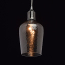 Regulowana, lampa wisząca ze szklanymi kloszami MW-LIGHT Megapolis 354018603