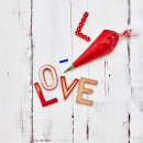 Rękaw cukierniczy i 10 tylek Deco Liter Birkmann 410 817