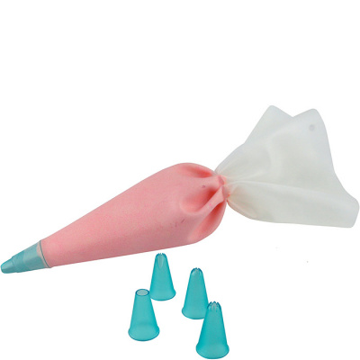 Rękaw cukierniczy silikonowy z tylkami Tala 10A09928