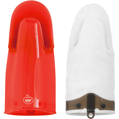 Rękawica kuchenna Orka plus Mastrad czerwona MA-F82315