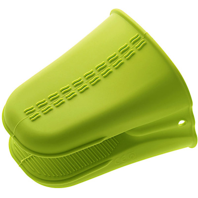 Rękawica łapka Grip Lekue zielona 0232200V05