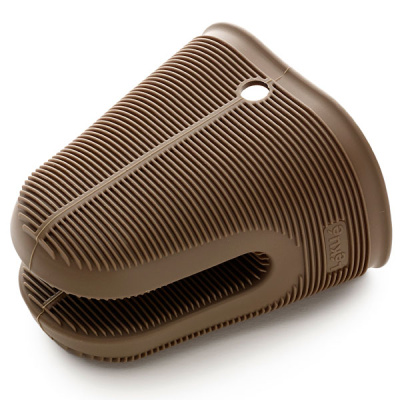 Rękawica łapka Grip Neo Lekue brązowa 0232400M11U045