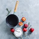 Rondel 1,6 Litra z powłoką diamentową, drewniana rączka Mayflower GreenPan CC001681-001