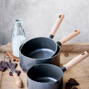 Rondel 3,1 Litra z bakelitową rączką Vintage GreenChef CC001967-001