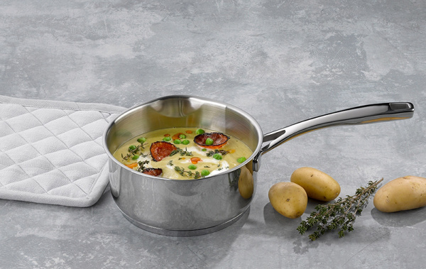 Rondel stalowy 1,3 Litra Flavoria Kela