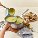 Rondel stalowy 1,5 Litra Alchimy de Buyer D-3601-16