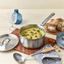 Rondel stalowy 2,5 Litra Alchimy de Buyer D-3601-20