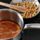 Rondel stalowy 2,5 Litra Alchimy de Buyer D-3601-20